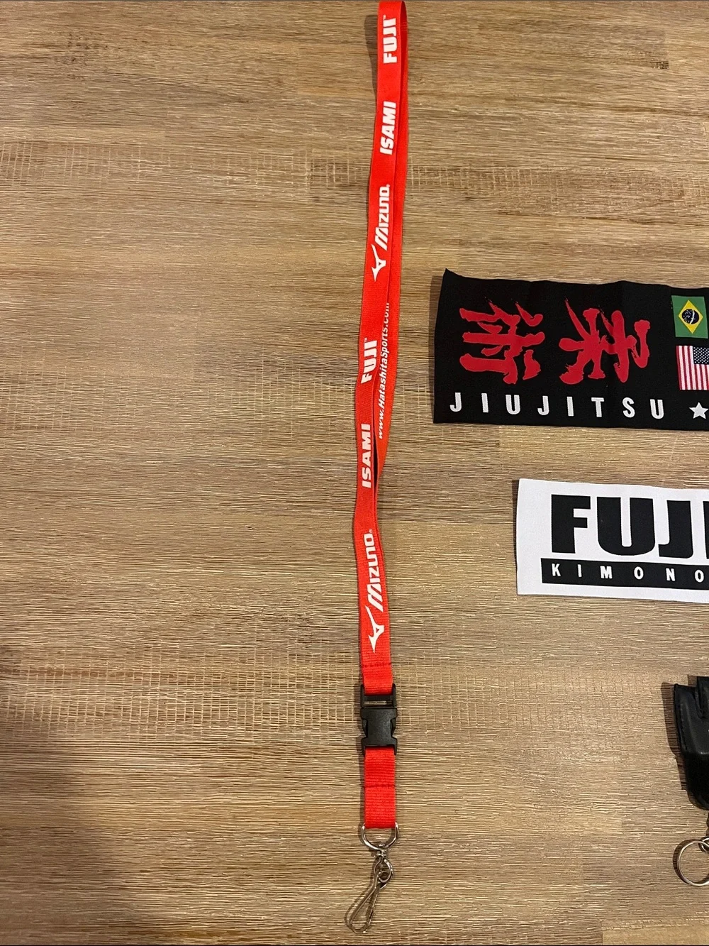 FUJI Lanyard,Glove Keychain, Banners